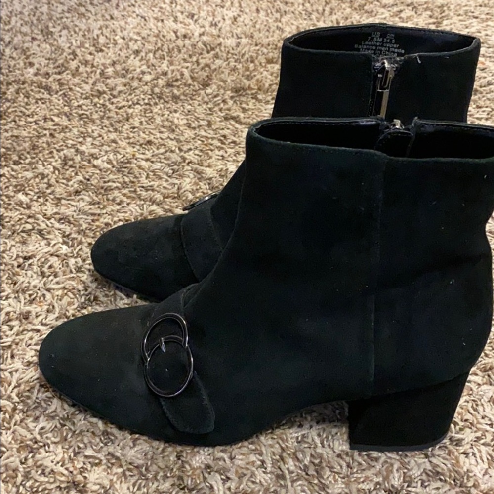 DSW Designer Boots